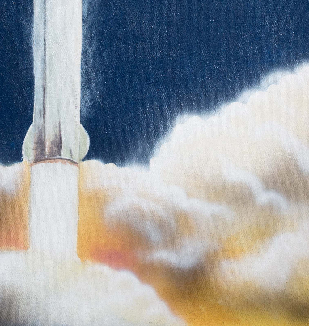 BFR/Starship Painting - SpaceX Fanstore