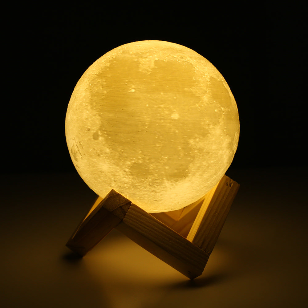 Moon Lamp - SpaceX Fanstore