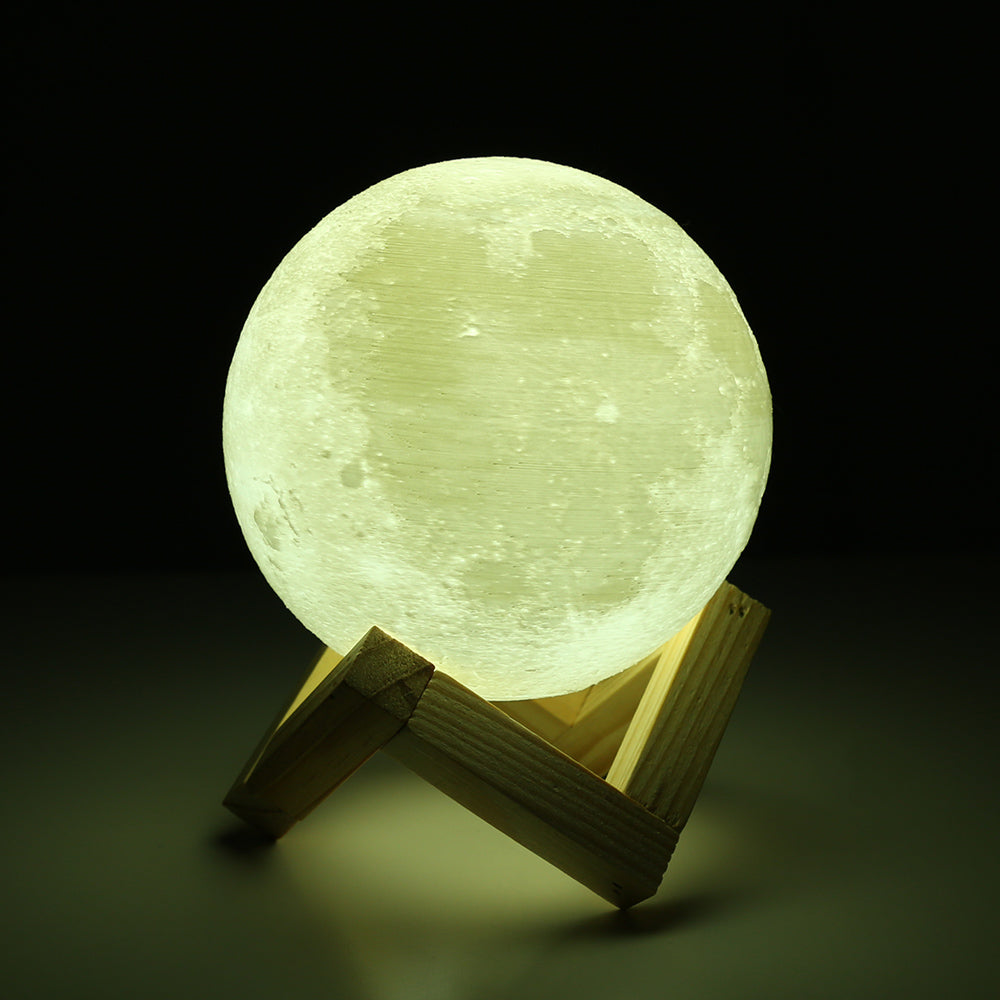 Moon Lamp - SpaceX Fanstore